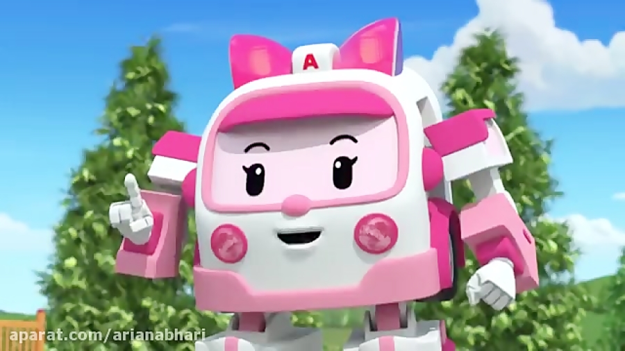کارتون Robocar POLI قسمت 56